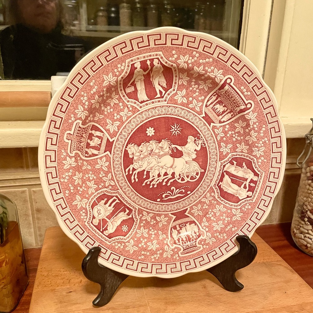 Vintage Spode Copeland Greek Pattern - Picture 2 of 6